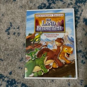 The Land Before Time
